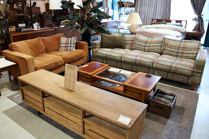 楽天市場】ACME Furniture アクメファニチャー JETTY COFFEE TABLE 