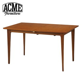 アクメファニチャー ACME Furniture BROOKS DINING TABLE ブルックス ダイニングテーブル 幅130cm インテリア テーブル デスク 机 リビングテーブル つくえ ダイニングテーブル