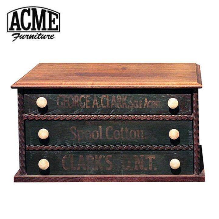 楽天市場】アクメファニチャー ACME Furniture IRVIN DESK TRAY 