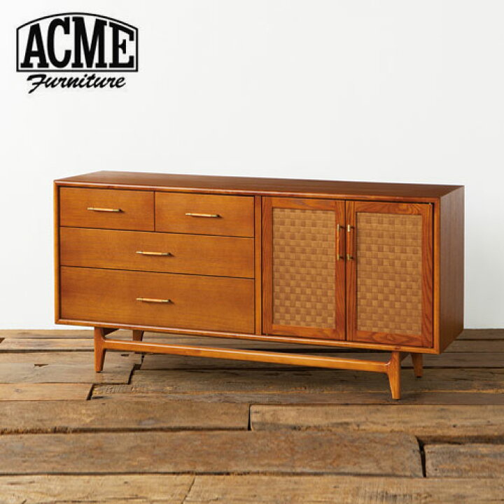 楽天市場】ACME Furniture アクメファニチャー BROOKS SIDE BOARD 2nd 