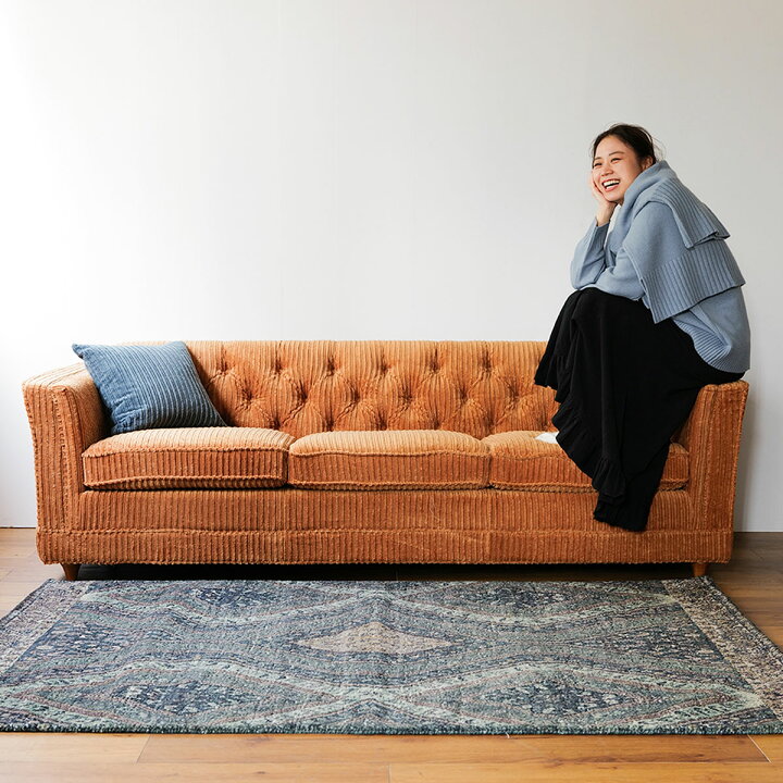 楽天市場】ACME Furniture アクメファニチャー LAKE WOOD SOFA 3P 