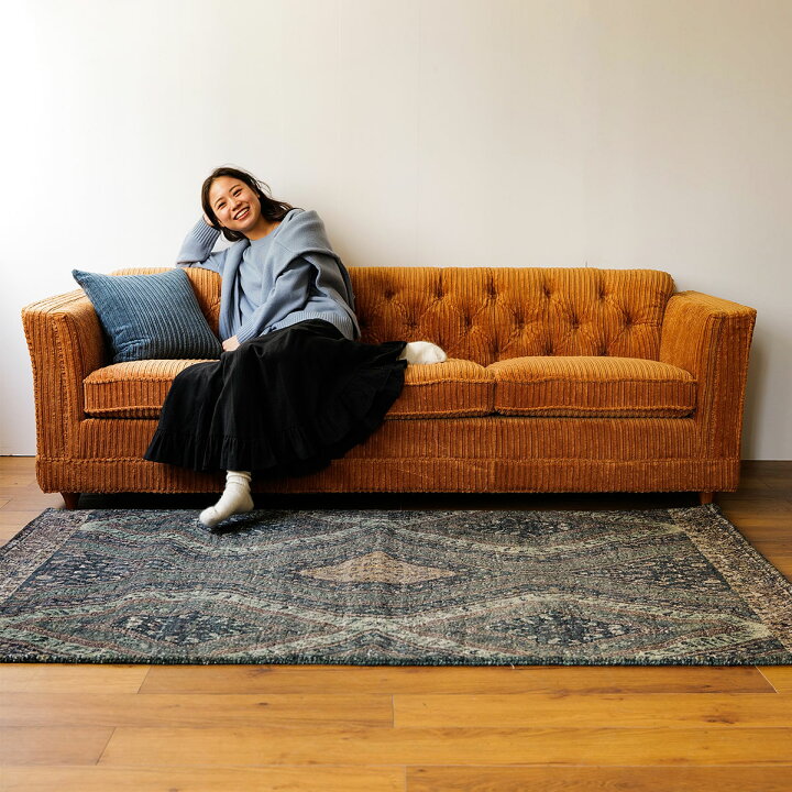 楽天市場】ACME Furniture アクメファニチャー LAKE WOOD SOFA  