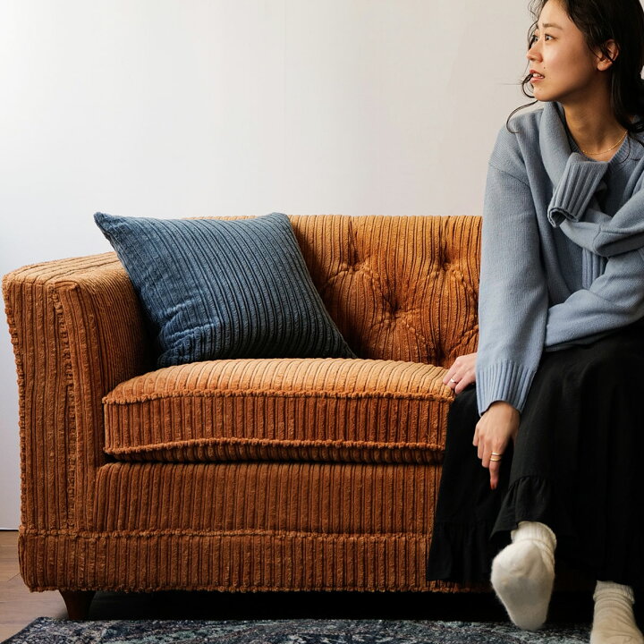 楽天市場】ACME Furniture アクメファニチャー LAKE WOOD SOFA 3P 