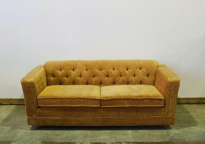 楽天市場】アクメファニチャー ACME Furniture LAKE WOOD SOFA 2P 