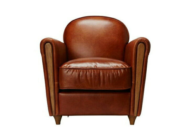 楽天市場】アクメファニチャー ACME Furniture OAKS CLUB CHAIR SMOOTH 