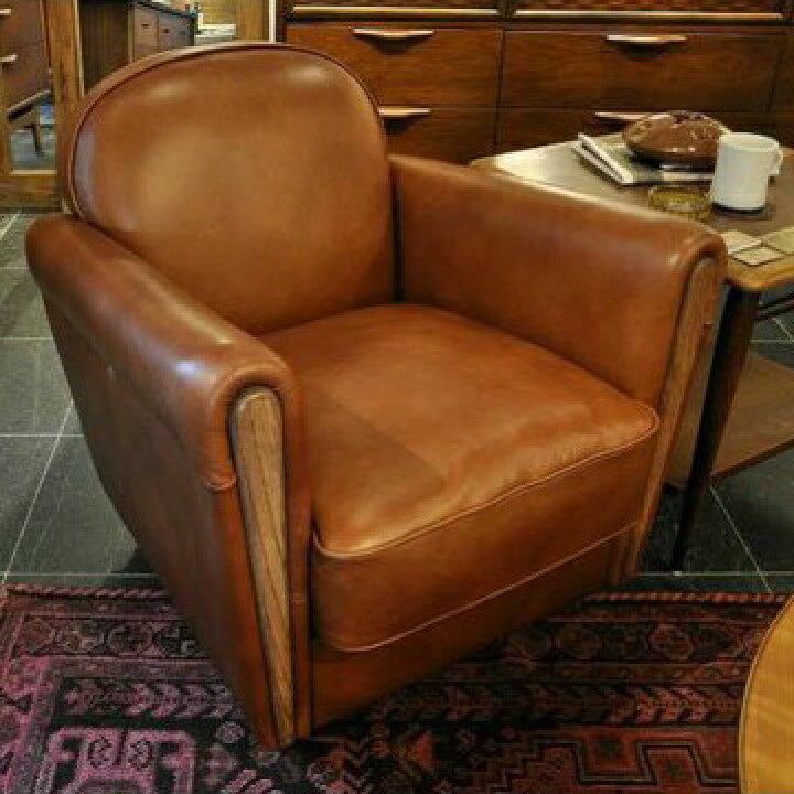 楽天市場】アクメファニチャー ACME Furniture OAKS CLUB CHAIR SMOOTH  