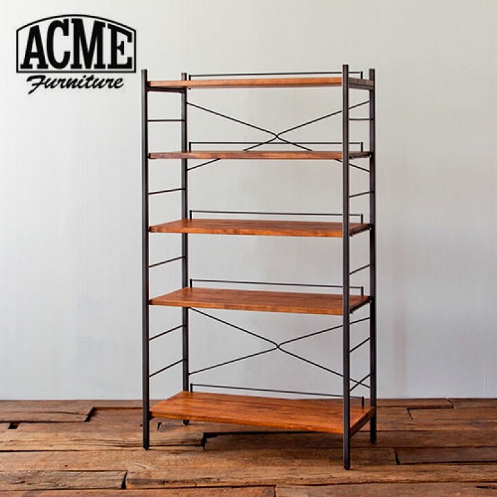 楽天市場】アクメファニチャー ACME Furniture GRANDVIEW SHELF 1650 