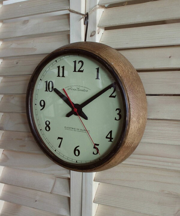 楽天市場】アクメファニチャー ACME Furniture BRIGHTON CLOCK 