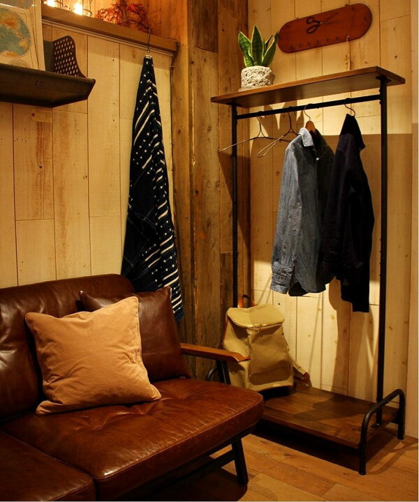 楽天市場】アクメファニチャー ACME Furniture GRANDVIEW HANGER RACK 