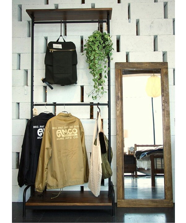 楽天市場】アクメファニチャー ACME Furniture GRANDVIEW HANGER RACK 
