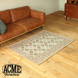 アクメファニチャー ACME Furniture GLENOAKS RUG 120×160 グレンオークス ラグ ラグ マット 長方形 インテリア ラグ カーペット ラグマット ラグカーペット リビング 絨毯 【送料無料】