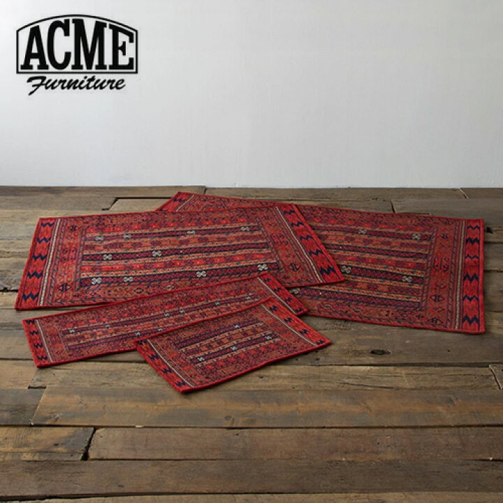 楽天市場】アクメファニチャー ACME Furniture MONTECITO RUG 200×200 