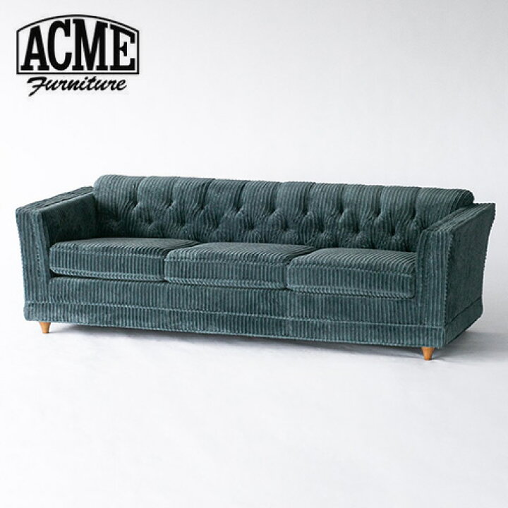 楽天市場】ACME Furniture アクメファニチャー LAKEWOOD SOFA (BG 