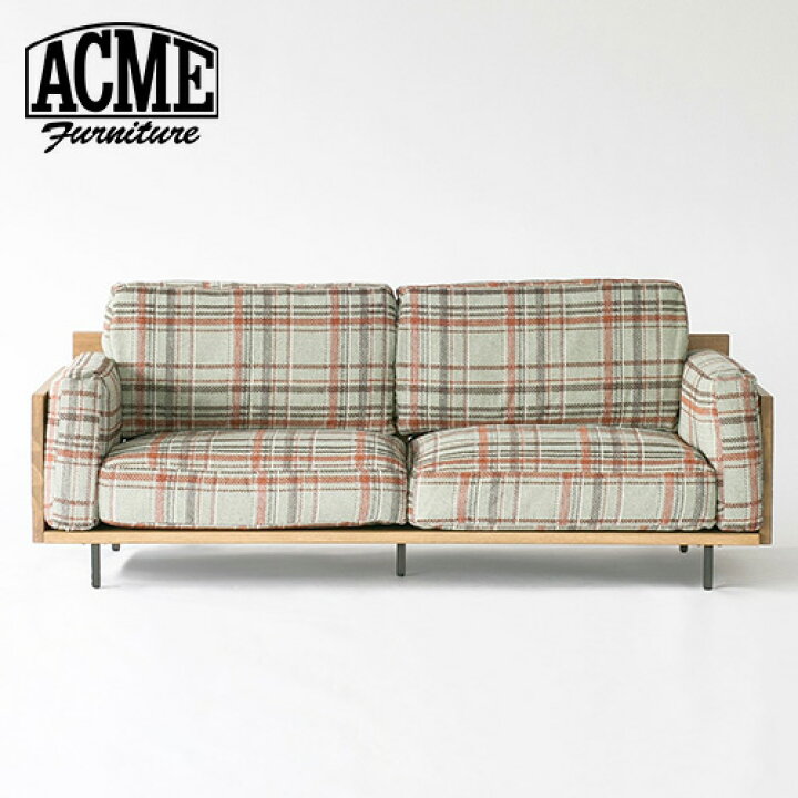 楽天市場】アクメファニチャー ACME Furniture CORONADO SOFA 3P AC08 