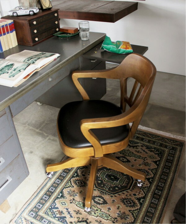 楽天市場】ACME Furniture アクメファニチャー SHAW-WALKER DESK CHAIR 
