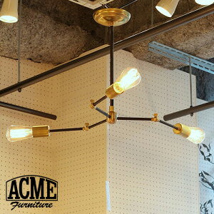 �A�N���t�@�j�`���[ ACME Furniture SOLID BRASS LAMP 3ARM BK PIPE �\���b�h�u���X �y���_���g�����v 3�A�[�� �p�C�v �u���b�N �Ƌ� �����v �Ɩ� ���C�g �C���e���A �Ɩ� ���C�g �����v �y���������z