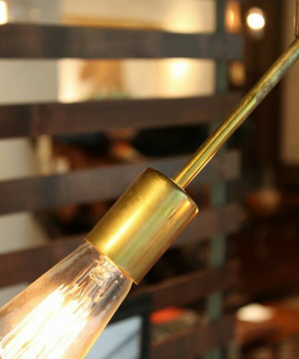 楽天市場】アクメファニチャー ACME Furniture SOLID BRASS LAMP 3ARM 