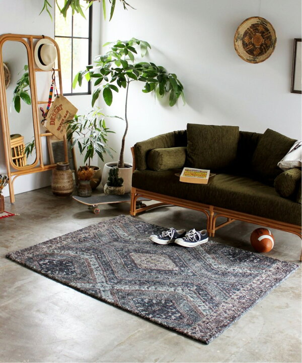 楽天市場】ACME Furniture アクメファニチャー BRENTWOOD RUG ブレント 