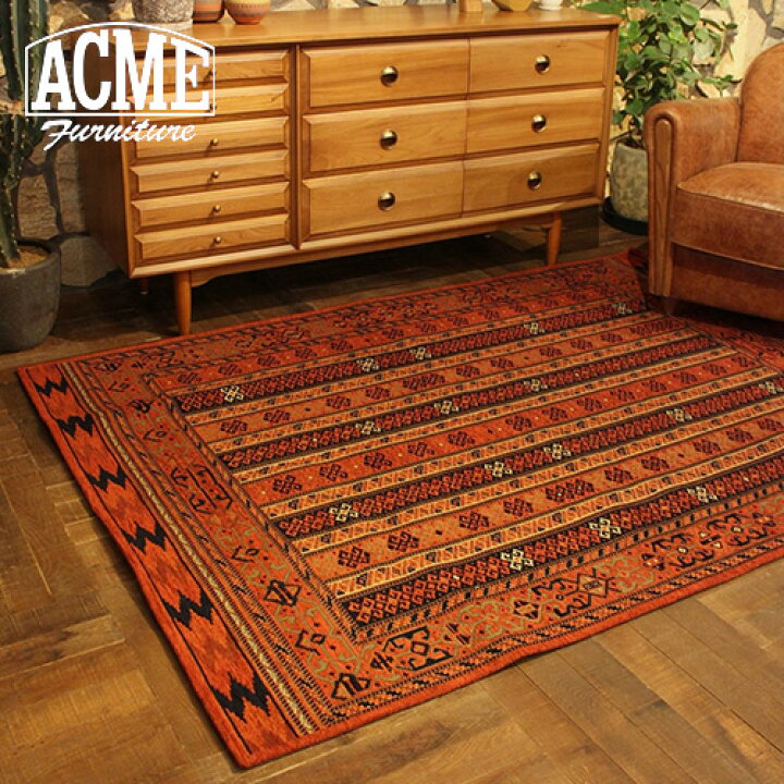 楽天市場】ACME Furniture アクメファニチャー MONTECITO RUG モンテ 