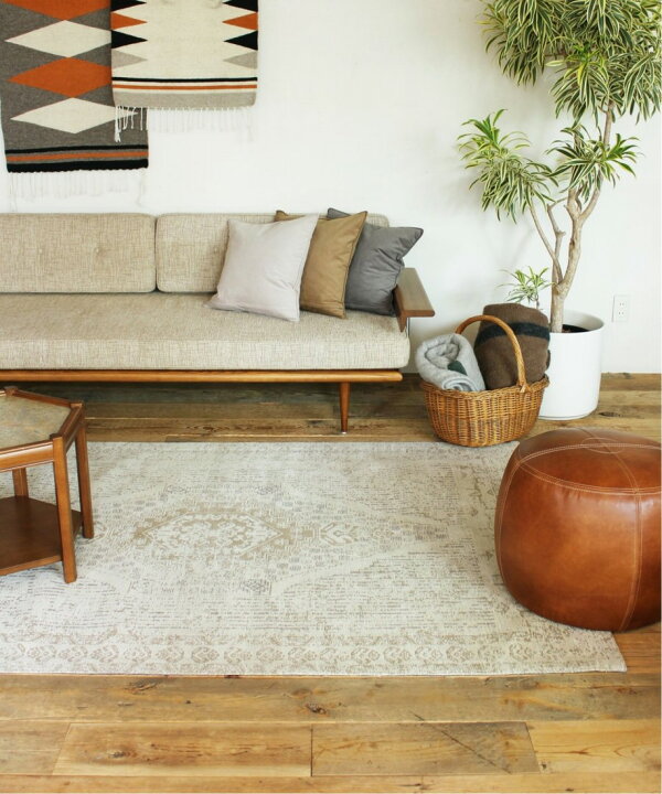 楽天市場】アクメファニチャー ACME Furniture VINE YARD RUG ヴァイン 