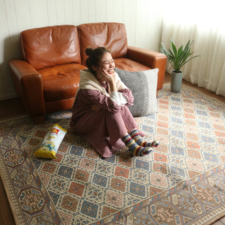 楽天市場】アクメファニチャー ACME Furniture GLENOAKS RUG グレン 