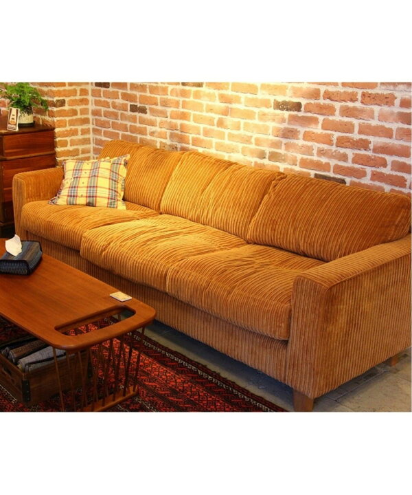 楽天市場】アクメファニチャー ACME Furniture JETTY feather SOFA 3P 