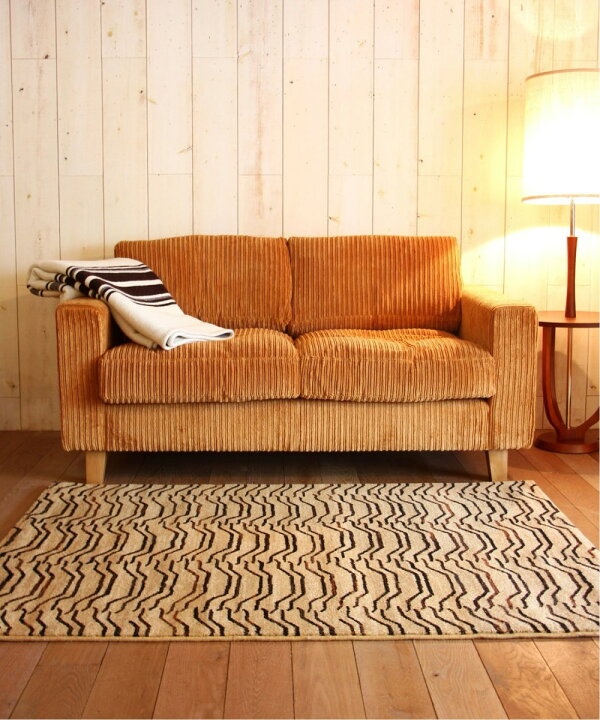 楽天市場】アクメファニチャー ACME Furniture JETTY feather SOFA 2P  