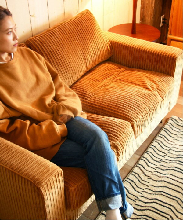 楽天市場】アクメファニチャー ACME Furniture JETTY feather SOFA 2P 