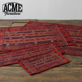 ACME Furniture アクメファニチャー MONTECITO RUG 120x160 モンテシート ラグ オレンジ 絨毯 ラグマット マット ラグカーペット カーペット インテリア ラグ カーペット 【送料無料】