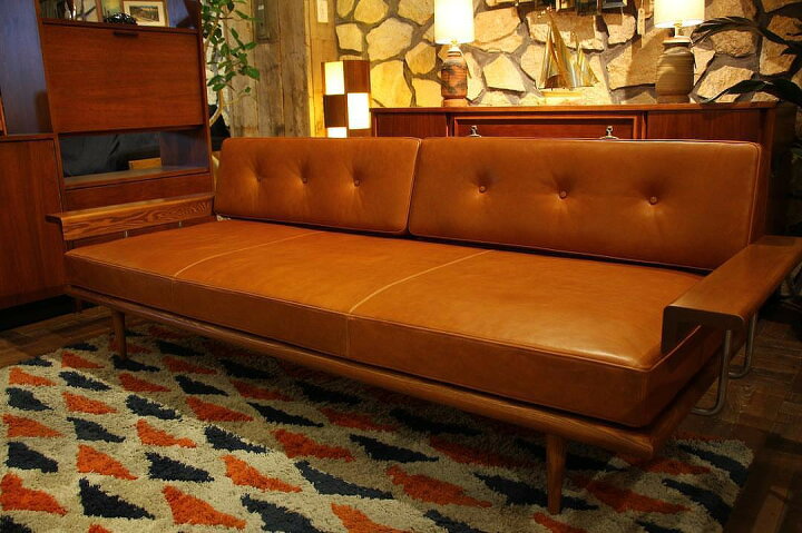 楽天市場】アクメファニチャー ACME Furniture CARDIFF SOFA 3P  