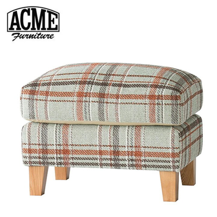 楽天市場】アクメファニチャー ACME Furniture JETTY feather OTTOMAN 