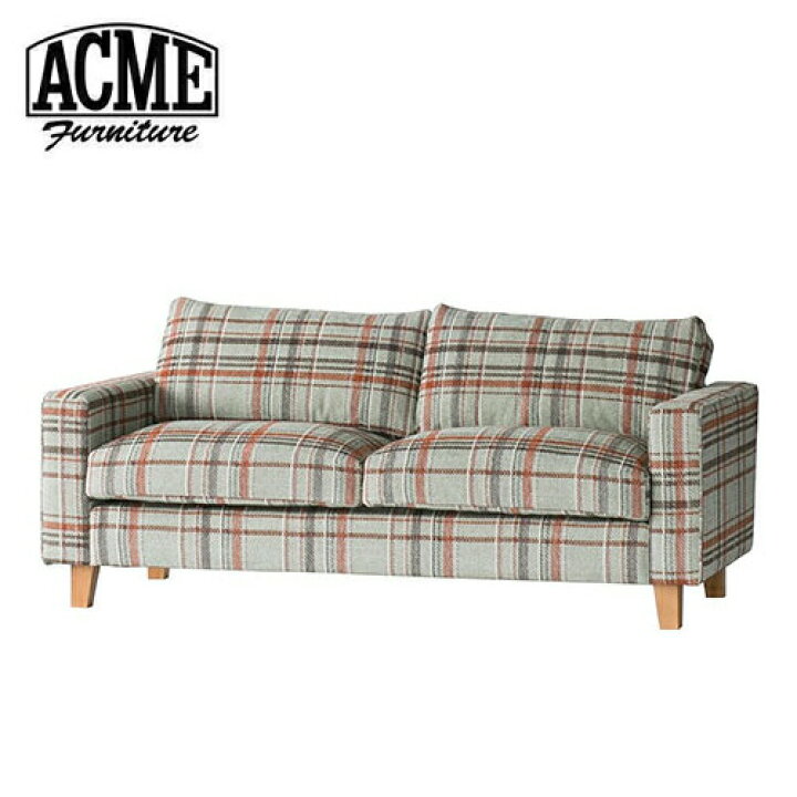 楽天市場】アクメファニチャー ACME Furniture JETTY FEATHER SOFA 2P 