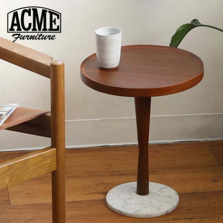 楽天市場】ACME Furniture アクメファニチャー WINDAN SIDE TABLE  
