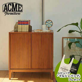 ACME Furniture アクメファニチャー BROOKS SMALL SHELF SERVER ブルックス スモールシェルフ サーバー 両開きタイプ キャビネット チェスト サイドチェスト インテリア 収納 収納家具 リビング収納 レビューでマルシェバッグプレゼント