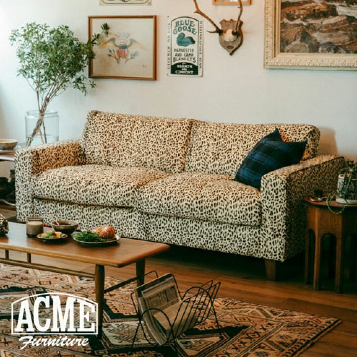 楽天市場】ACME Furniture アクメファニチャー JETTY feather SOFA 2.5 