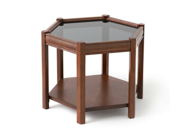 楽天市場】ACME Furniture アクメファニチャー BROOKS HEXAGON TABLE 