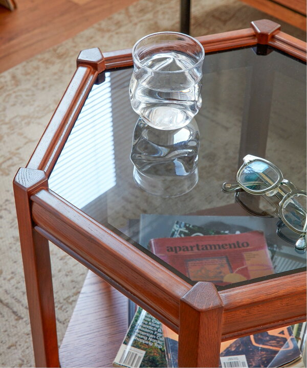 楽天市場】ACME Furniture アクメファニチャー BROOKS HEXAGON TABLE  