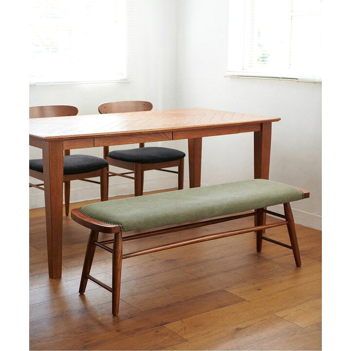 楽天市場】ACME Furniture OAKS BENCH KH ファブリック アクメ 