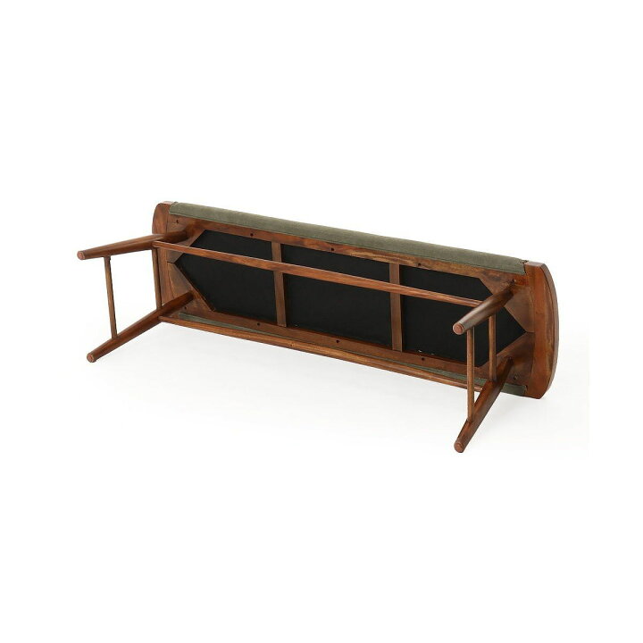 楽天市場】ACME Furniture OAKS BENCH KH ファブリック アクメ 