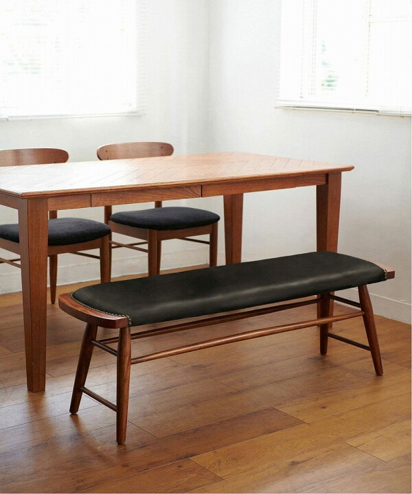楽天市場】ACME Furniture OAKS BENCH BK PVC アクメファニチャー 