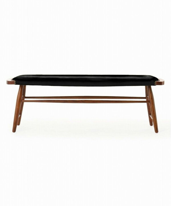楽天市場】ACME Furniture OAKS BENCH BK PVC アクメファニチャー 