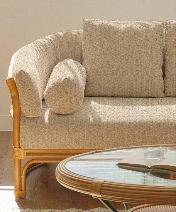 楽天市場】ACME Furniture アクメファニチャー BALBOA SOFA BE 