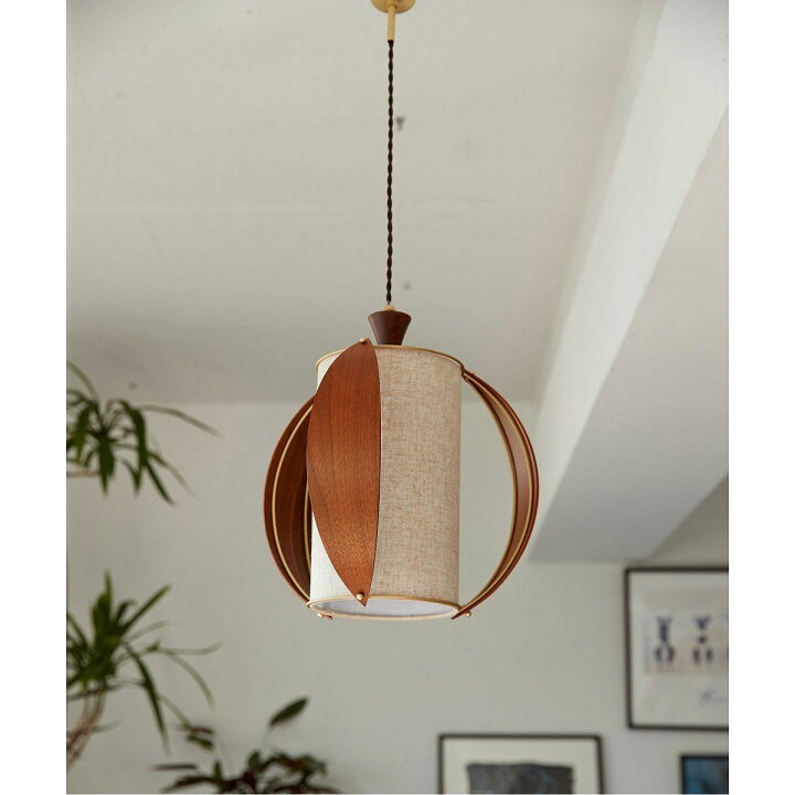 楽天市場】ACME Furniture アクメファニチャー WOODEN LEAF PENDANT 