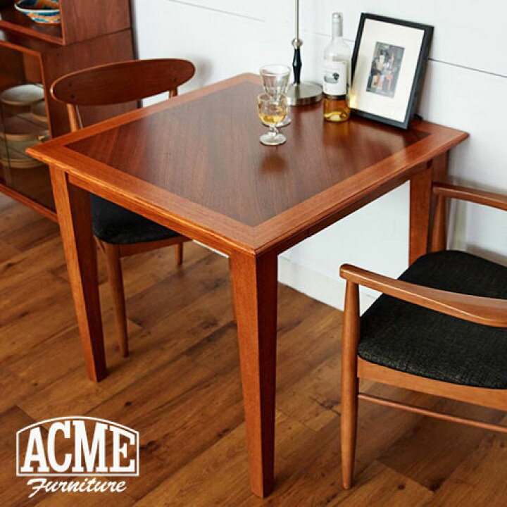 楽天市場】ACME Furniture アクメファニチャー WARNER DINING TABLE-S  