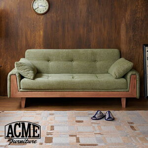ACME Furniture ANt@j`[ WINDAN SOFA W1720 2nd GREEN EB_ tFU[\t@ O[ 2l| \t@ \t@[(s)