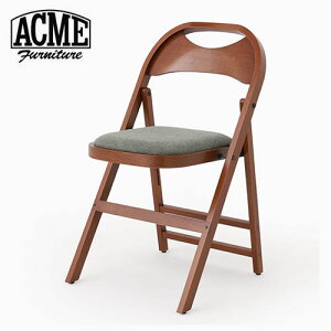 ACME Furniture �A�N���t�@�j�`���[ CULVER CHAIR 2nd Fabric green �O���[�� �J���o�[�`�F�A �t�@�u���b�N �`�F�A �֎q �C���e���A �C�X �֎q ���r���O �܂肽���݃C�X �܂肽���݈֎q(����s��)�y������