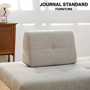 JOURNAL STANDARD FURNITURE W[iX^_[ht@j`[ PLAYA SOFA Back Cushion S(BE) v\t@ wNbV S x[W \t@NbV wyz