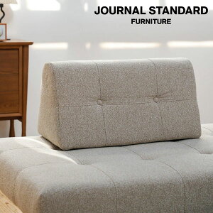 JOURNAL STANDARD FURNITURE W[iX^_[ht@j`[ PLAYA SOFA Back Cushion L(BE) v\t@ wNbV L x[W \t@NbV wyz