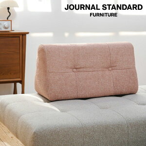 JOURNAL STANDARD FURNITURE W[iX^_[ht@j`[ PLAYA SOFA Back Cushion L(SP) v\t@ wNbV L T[sN \t@NbV wyz