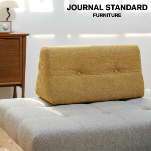 JOURNAL STANDARD FURNITURE W[iX^_[ht@j`[ PLAYA SOFA Back Cushion L(Y) v\t@ wNbV L CG[ \t@NbV wyz